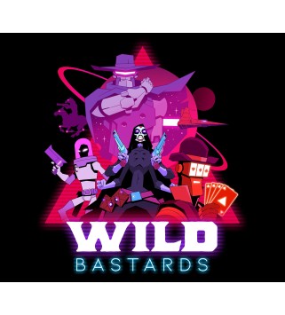Wild Bastards Xbox Series X|S Xbox Series X|S Key EUROPE